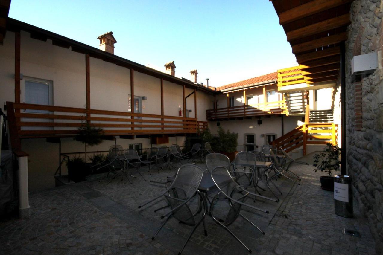 San Rocco Hotel Scanzorosciate Exterior foto