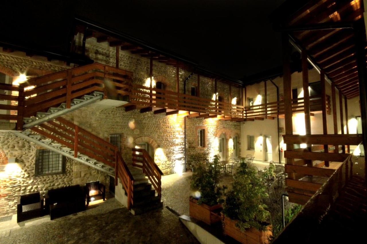 San Rocco Hotel Scanzorosciate Exterior foto